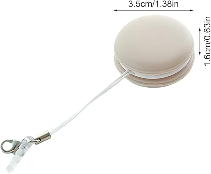 Cell Phone Cleaner and Glass Cleaning Pendant, Portable Phone Wipe Ball for Electronic Screens, Car Window, Computer, Laptop, Keyboard, Camera, Outdoor Use