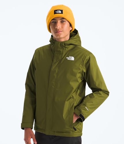The North Face mens Teen Snowquest Jacket (Little Kid/Big Kid)