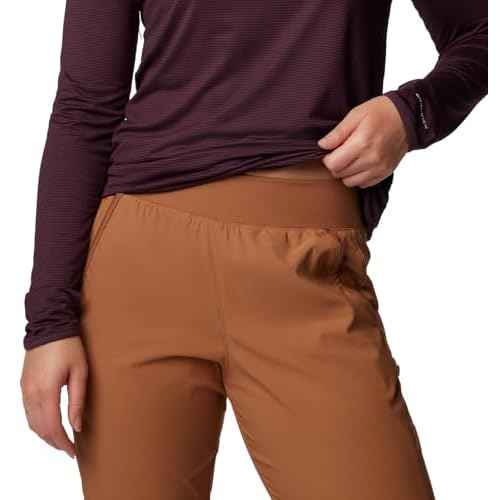 Columbia Womens Leslie Falls Pull-on Pant