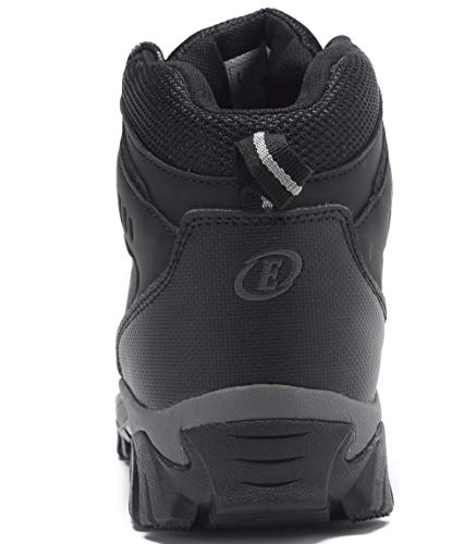 EYUSHIJIA Men's Waterproof Snow Boots Hiking Boot