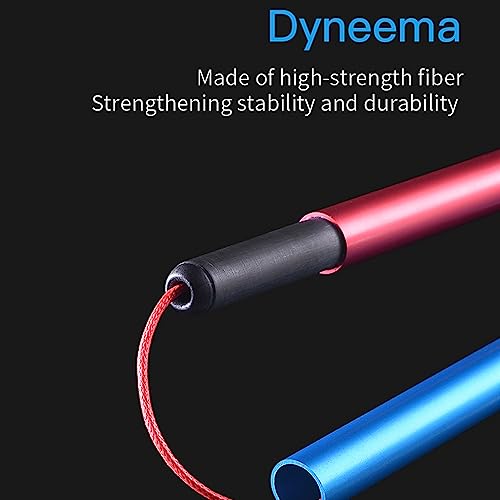 AONIJIE 2 PCS Folding Ultralight Trekking Poles with Extended Non Slip EVA Handle for Quick Locking, Shock Absorbing, Ligh...