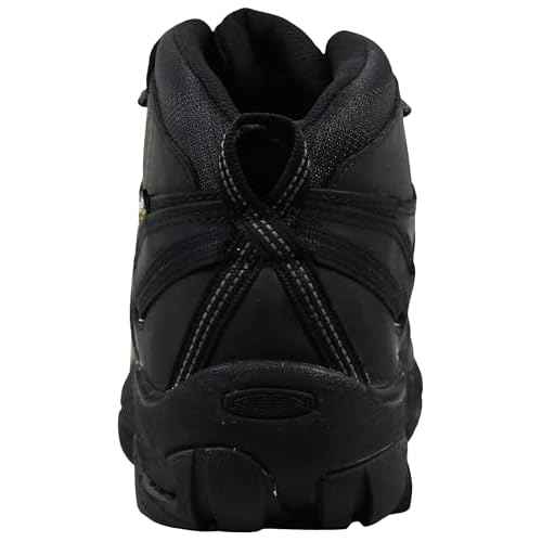 KEEN Men's Targhee 2 Mid Height Waterproof Hiking Boots