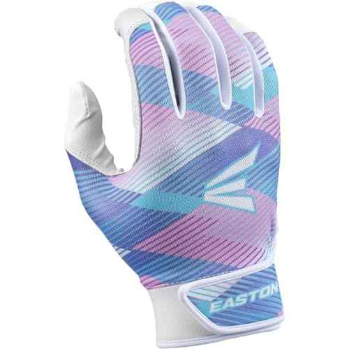Easton | Moxie Batting Gloves | T-Ball/Baseball/Softball | Multiple Colors