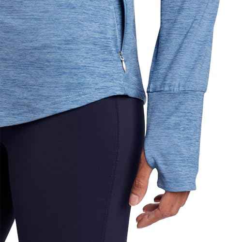 Eddie Bauer Women's Resolution Stretch Long-Sleeve 1/4-Zip