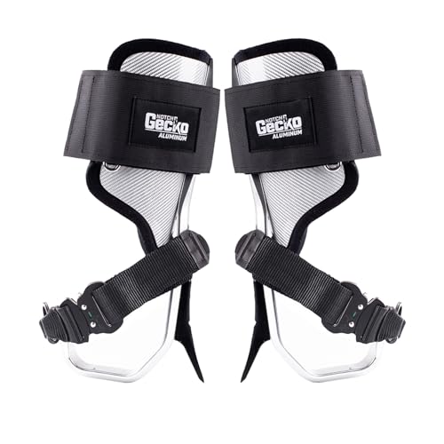 Notch Gecko Aluminum 2.0 Climbers (Tree Gaffs) (41320T)