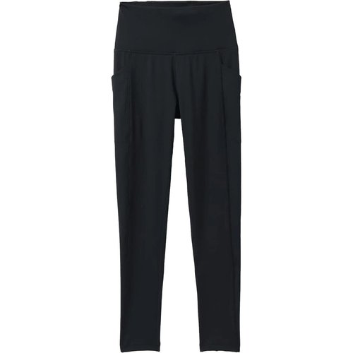prAna, Becksa 7/8 Legging - Women's, Solid Black, 3X