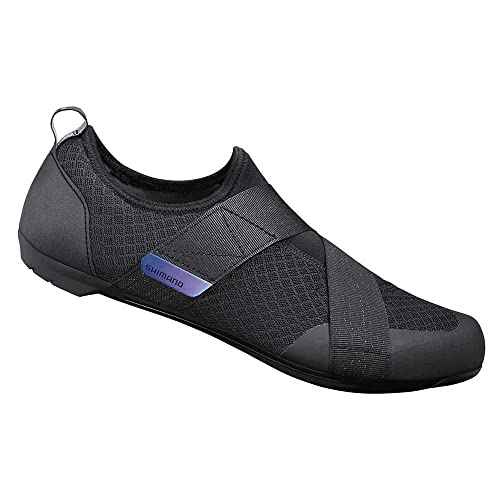 SHIMANO Men's IC 100 Shoes Black
