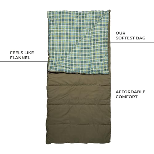 Teton Sports Sleeping-Bags Evergreen Sleeping Bag