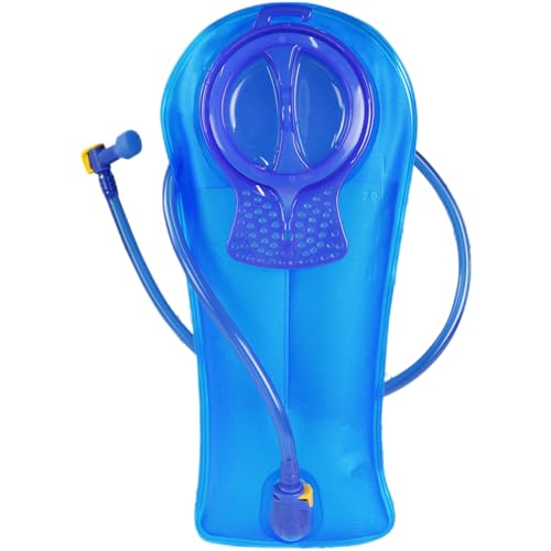 Unigear Hydration Bladder, 1.5L/2L/2.5L/3L Water Bladde Non-BPA and odorless for Backpacking, Biking, Hiking and Camping