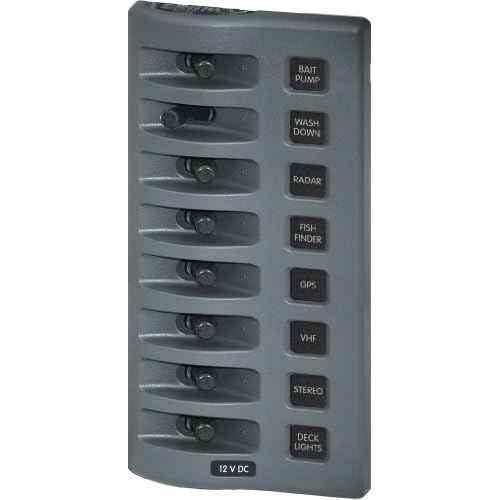 Blue Sea Systems WeatherDeck Waterproof Panels