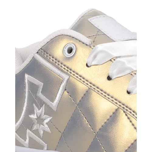 DC Women's Court Graffik Skate Shoe