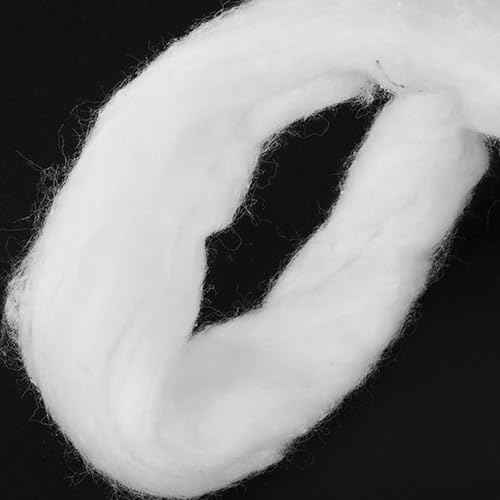 300g Pure Cotton Premium Beauty Coil - Organic Cotton Balls, Salon Roll - Super Soft, 100 Ft / 30 M for Professional Manicures and Everyday Household Use