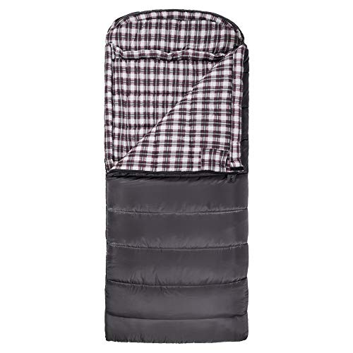 Teton Celsius XXL Sleeping Bag, Cold Weather Sleeping Bags for Adults and Kids, Camping Made Easy and Warm. Compression Sa...