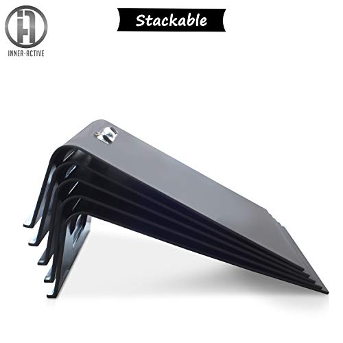 INNER-ACTIVE Slant Board for Writing Sloped Surface to Improve Handwriting Legibility, Posture, Positioning, Grasp, and En...