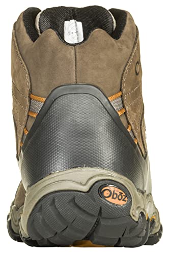 Oboz Men's Bridger Mid B-DRY Hiking Boot