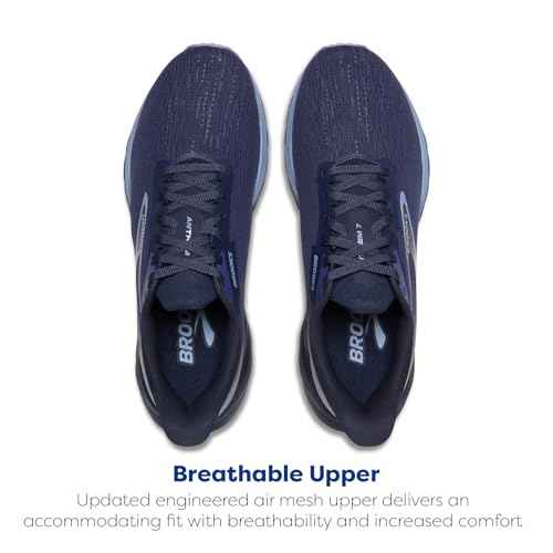 Brooks Men¡¯s Anthem 7 Neutral Running Shoe