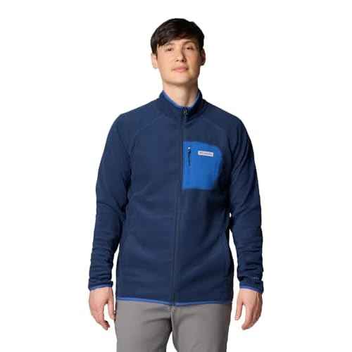 Columbia mens Outdoor Tracks Full Zip II