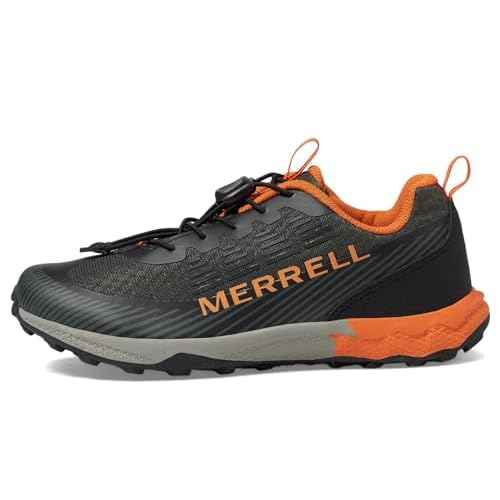 Merrell Unisex-Child Agility Peak Sneaker