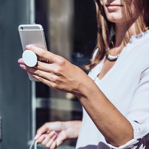 Camping Lifestyle Funny Outdoors Survival Gamer Humor Gaming PopSockets Adhesive PopGrip