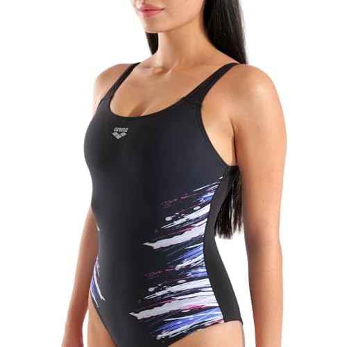 ARENA Women's Shapewear Angelica U Back Ladies Tummy Control Shaping Swimsuit