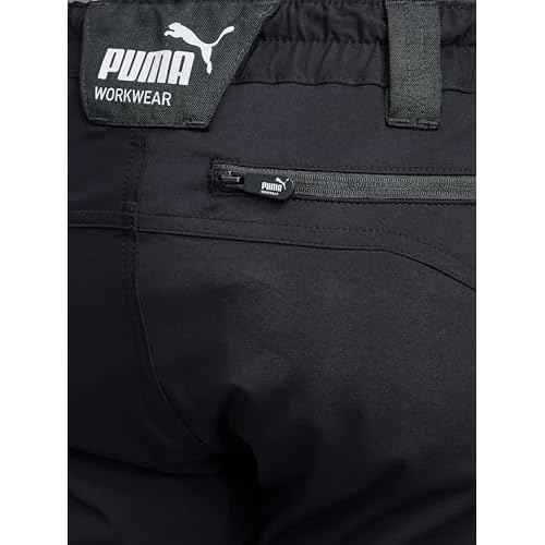 PUMA Workwear ProOne Adventure Outdoor Hiking Pants Men - Breathable & Durable - Partially Water-Repellent - Ripstop Cargo