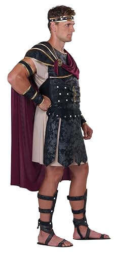 California Costumes Men's Roman Gladiator Adult
