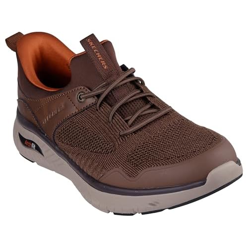 Skechers Men's Arch Fit Crosser-Emeric Sneaker