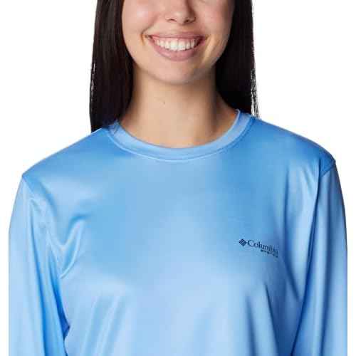 Columbia Women's Standard Tidal Tee PFG Sun Up