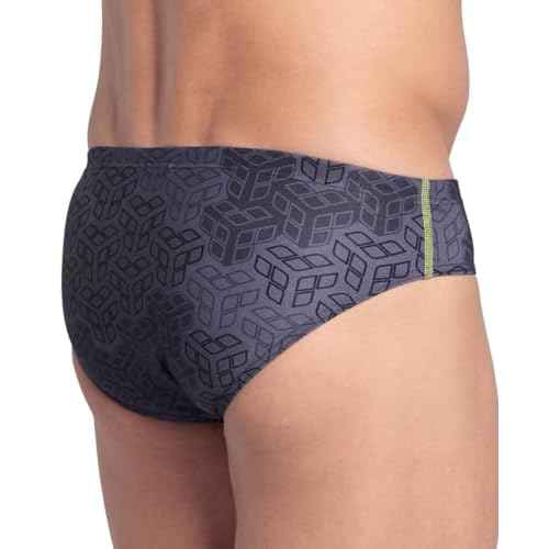 ARENA Mens Performance Men's Camo Kikko Swim Briefs