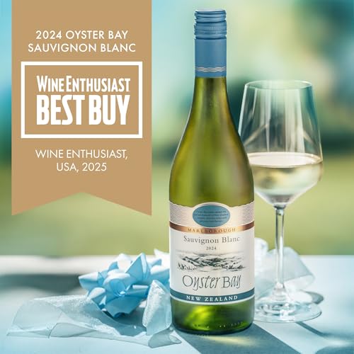 Oyster Bay Sauvignon Blanc, White Wine, 750 mL Bottle