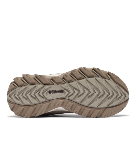 Columbia Women's Strata Trail Mid Waterproof Hiking Boots