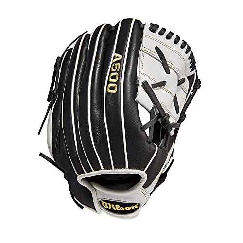 WILSON 2022 A550 Siren Fastpitch Softball Glove Series