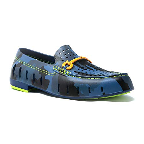 Floafers Chairman Bit Men’s Water Shoes, Functional and Stylish EVA Foam, Waterproof, Lightweight, Sectional Traction, Com...