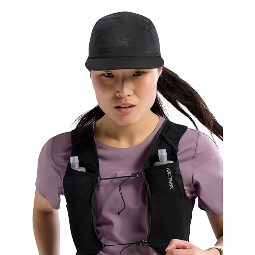 Arc'teryx Norvan Regular Brim Hat | Lightweight Hat for Hikes and Runs