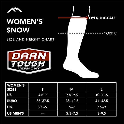 DARN TOUGH (8029) RFL Thermolite OTC Ultra-Lightweight Women's Sock