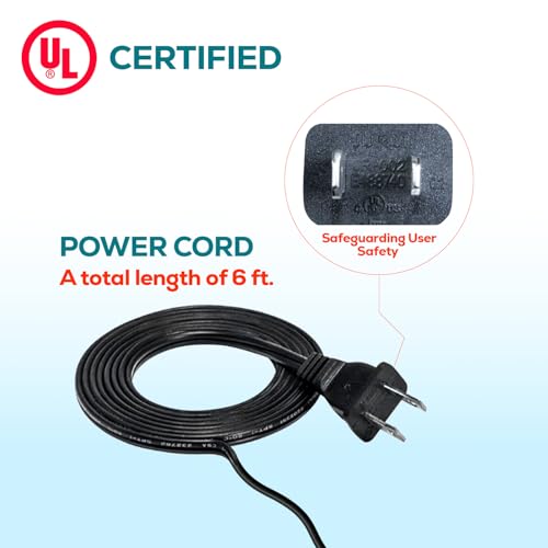 Aqua Dream 66 GPH Submersible Pump(250L/H,2.5W) Ultra Quiet Adjustable Water Pump For Pond,Aquarium,Fish Tank,Fountain,Hyd...