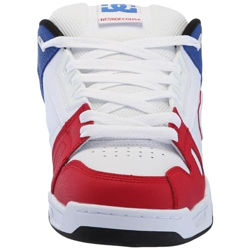 DC Men's Stag Low Top Skate Shoe