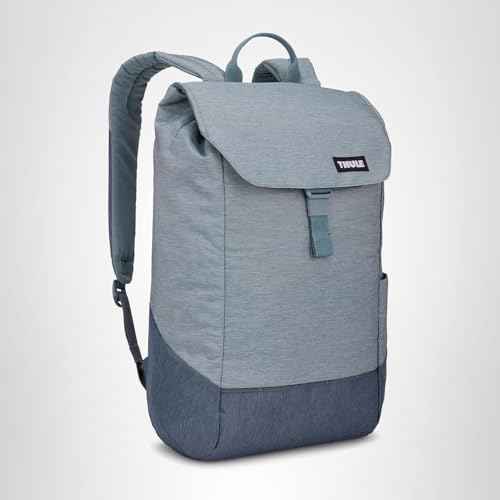 Thule Lithos Backpack 16L, Pond Gray/Dark Slate