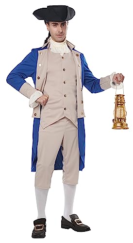 California Costumes Men's George Washington Costume