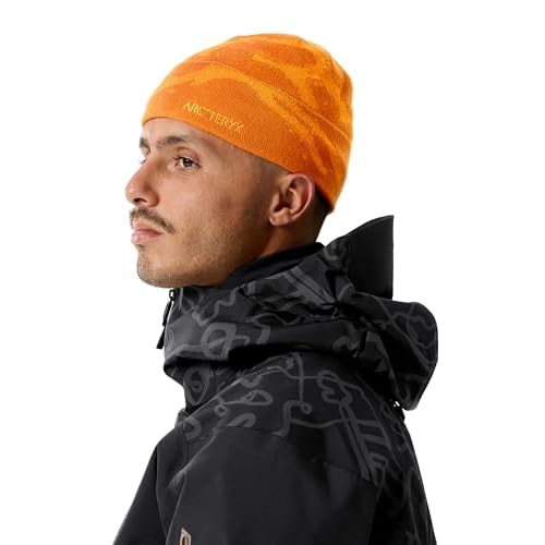 Arc'teryx Grotto Toque | Winter Toque Made from Recycled Polyester