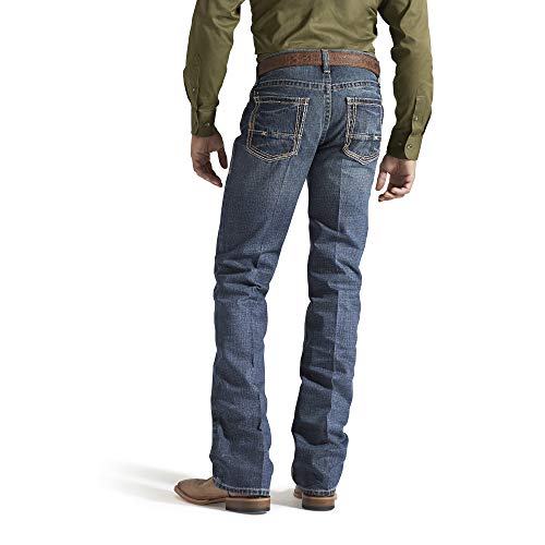 ARIAT Men's Rebar M4 LR DuraStretch Canvas Utility Pant