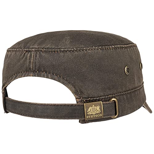 Stetson Datto Army Cap Men |