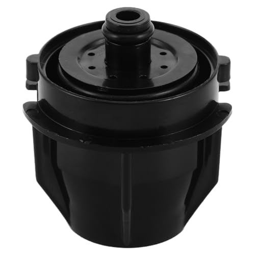 Precision Soda Dispenser Nozzle Valve with Internal Mixer Compatible with UF-1- Detachable Design for Easy Cleaning, Comme...