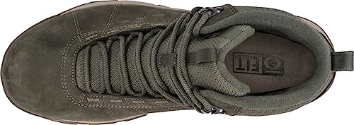 Oboz Men's Shedhorn Mid Insulated B-Dry Waterproof Hiking Boot