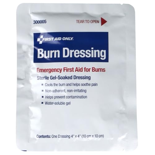 First Aid Only 91361: 100 Person Ansi 2021 Class B, 3 Shelf Refill Kit