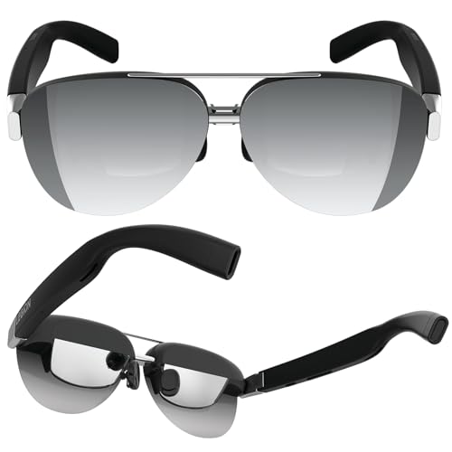 Lenovo Legion Glasses Gen 2 - Micro-OLED Personal Wearable Monitor for Gaming & Movies, FHD 120Hz Plug-and-Play Display fo...