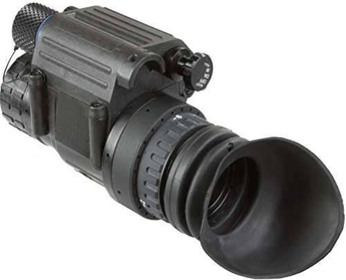 AGM Global Vision Night Vision Monocular PVS-14 NL1 Gen 2 NVG military grade monocular for adults, for hunting. High power...