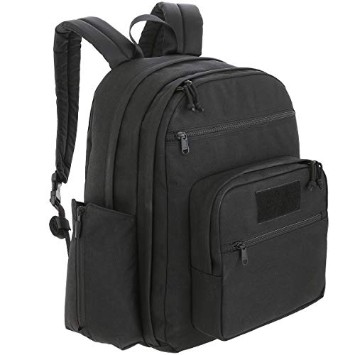 Maxpedition Prepared Citizen Deluxe (Black), Large
