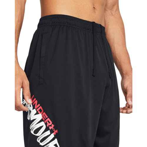 Under Armour Mens Tech Wordmark Shorts