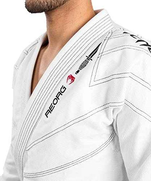 Venum Reorg BJJ Gi - White, A5